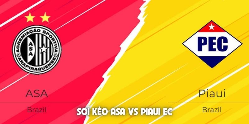 soi kèo ASA vs Piaui EC